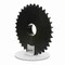 Browning Roller Chain Sprocket, 80 Chain Size, 3/4 to 2-11/16 in Bore Dia., 34 # of Teeth 80Q34 - alternate 1